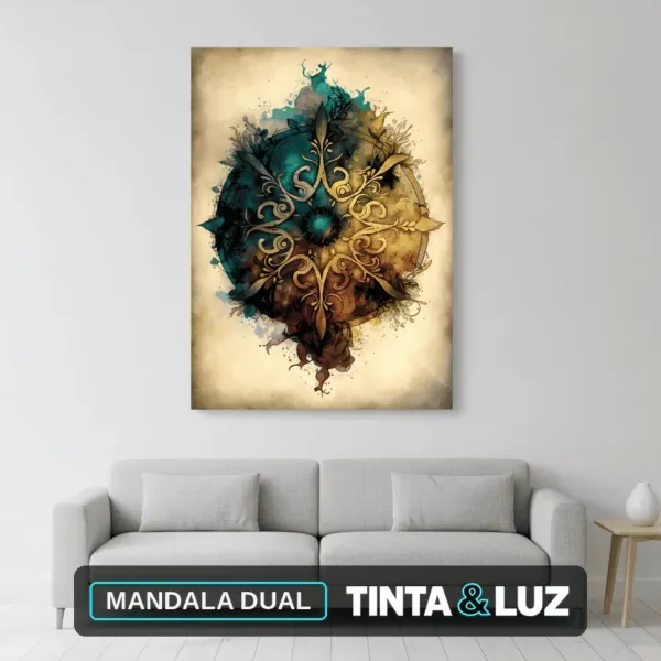 MANDALA DUAL
