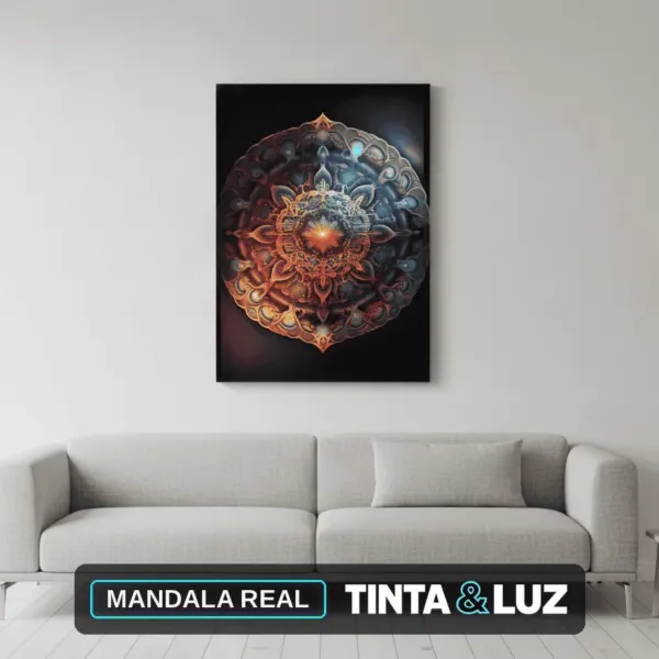 MANDALA REAL