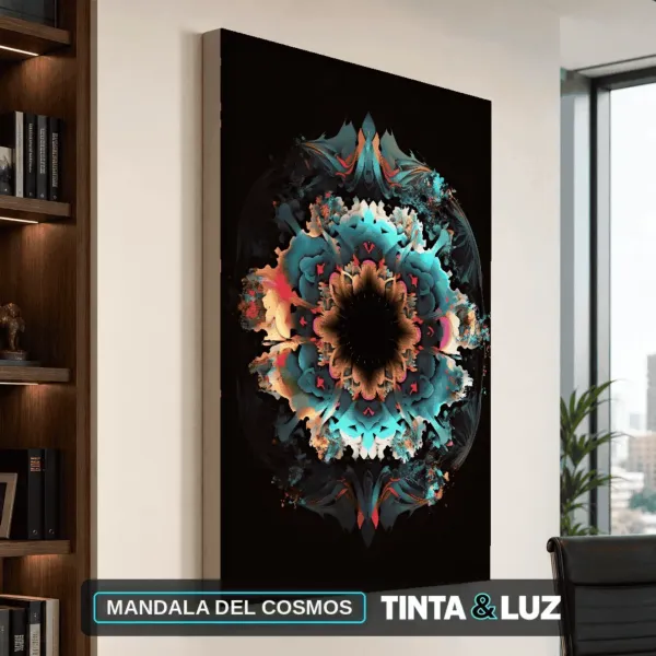 MANDALA DEL COSMOS