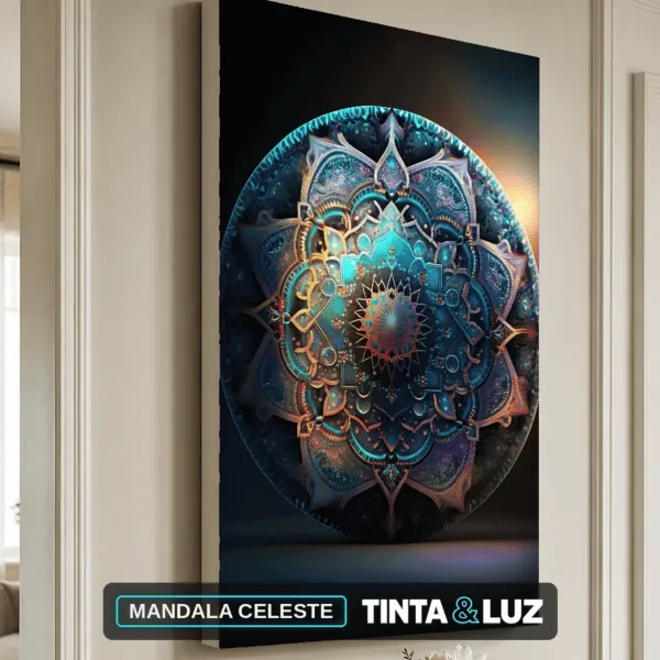MANDALA CELESTE