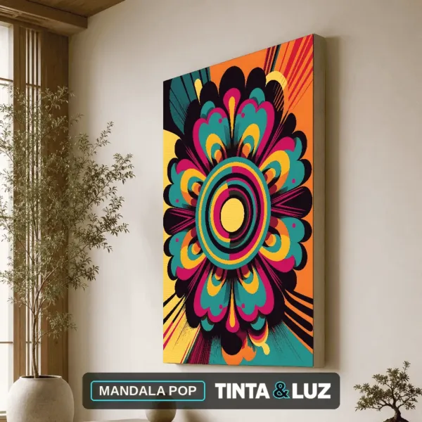 MANDALA POP