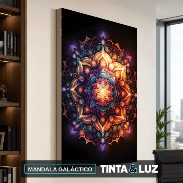 MANDALA GALÁCTICO