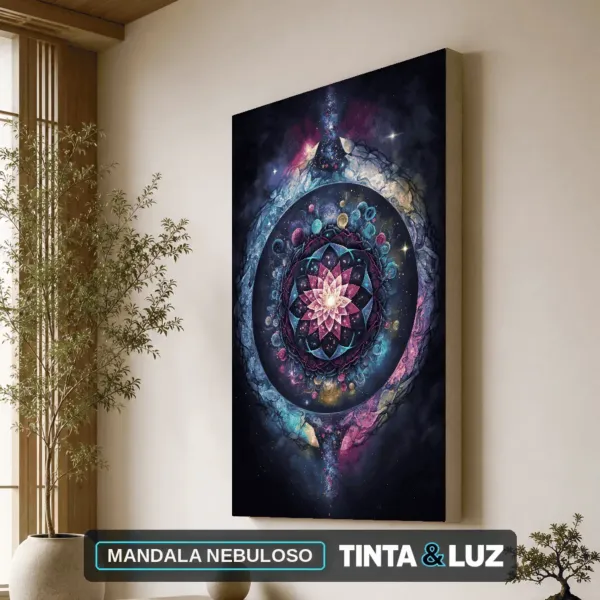 MANDALA NEBULOSO