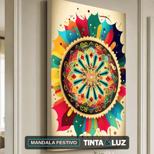 MANDALA FESTIVO