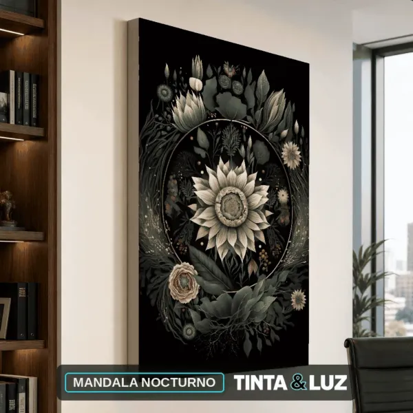 MANDALA NOCTURNO