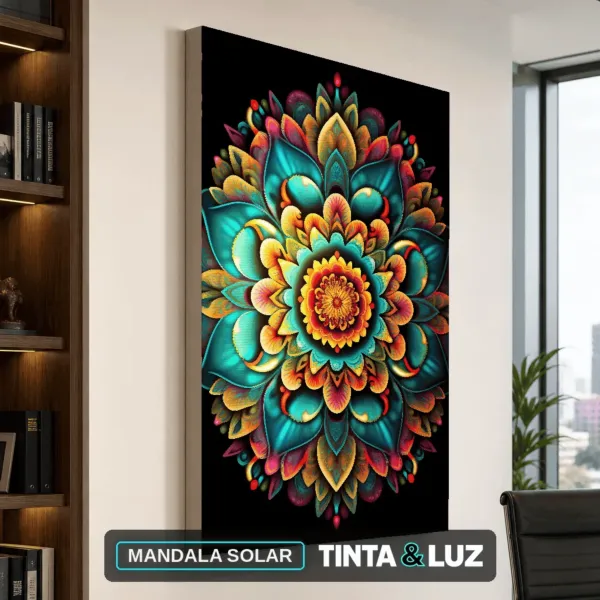 MANDALA SOLAR