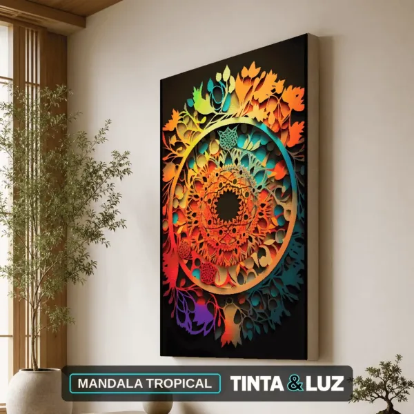 MANDALA TROPICAL