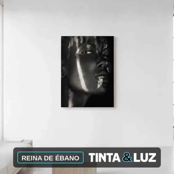 REINA DE ÉBANO