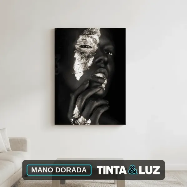MANO DORADA