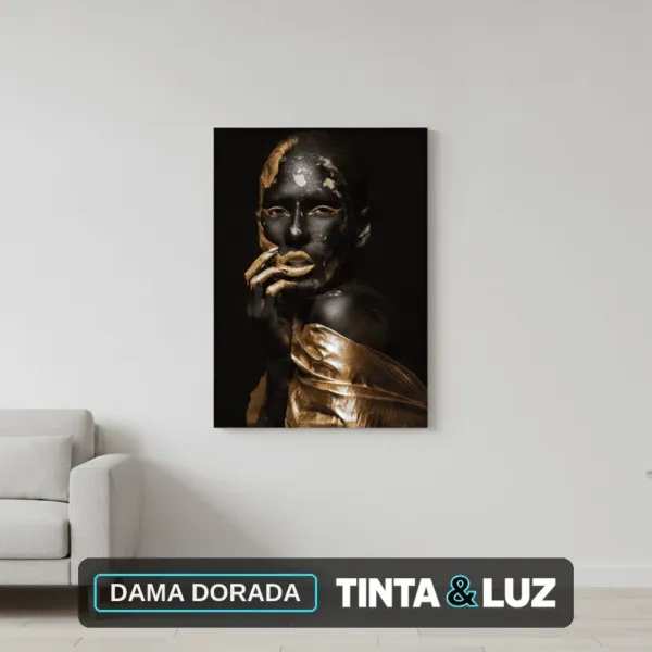 DAMA DORADA