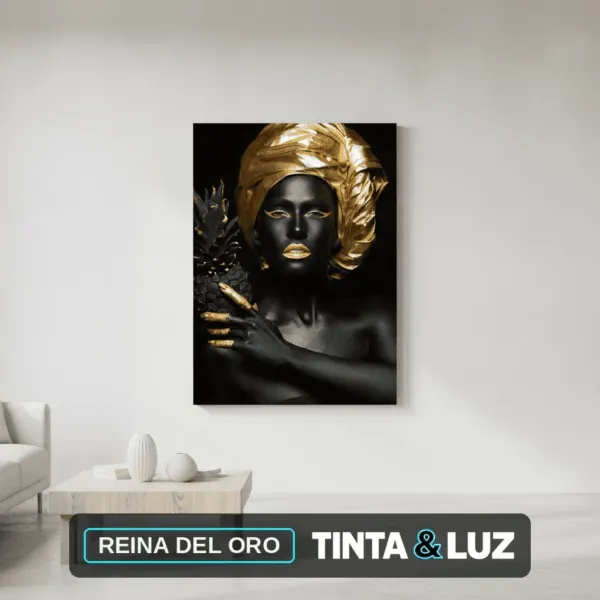 REINA DEL ORO