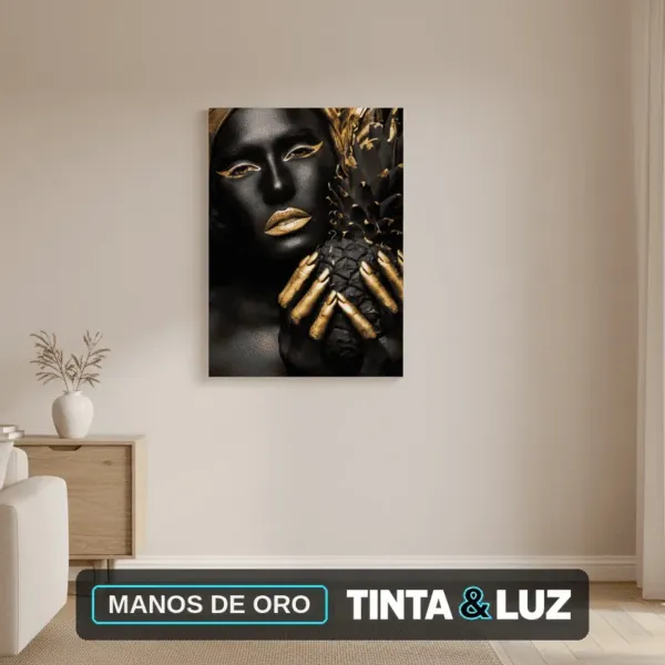 MANOS DE ORO