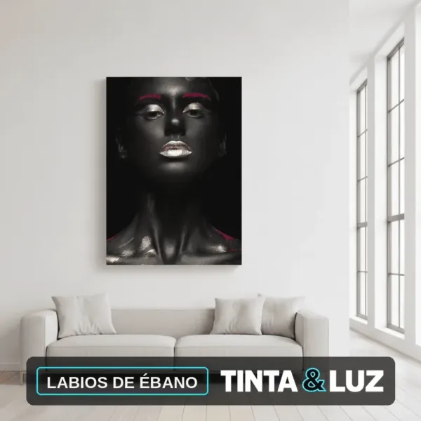 LABIOS DE ÉBANO