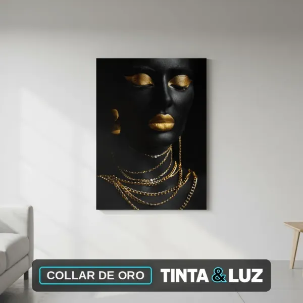 COLLAR DE ORO