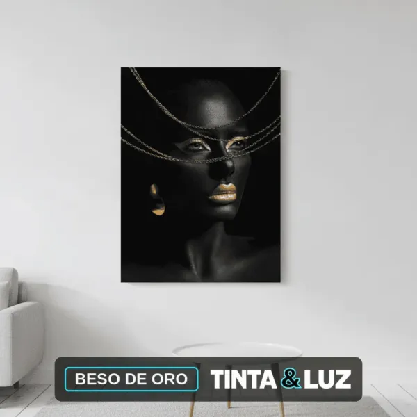 BESO DE ORO