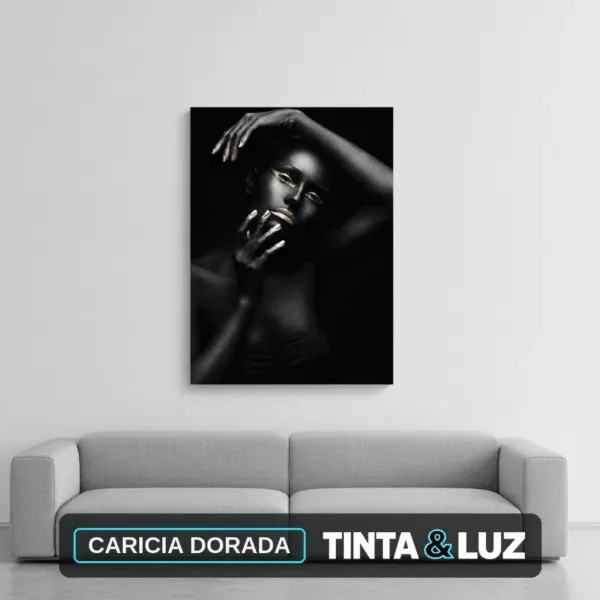 CARICIA DORADA