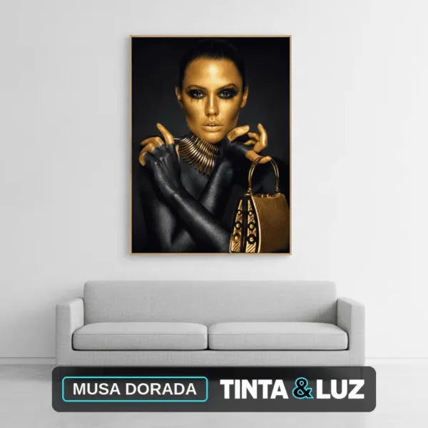MUSA DORADA