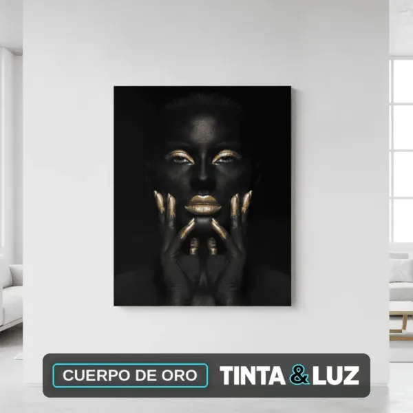 CUERPO DE ORO
