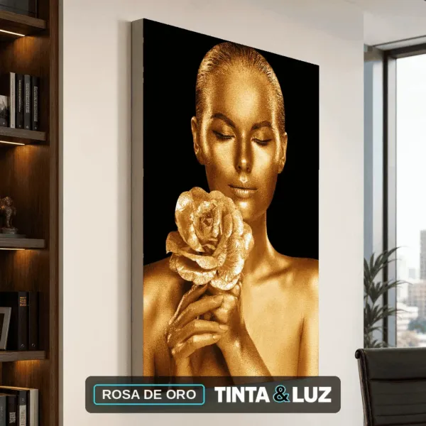 ROSA DE ORO