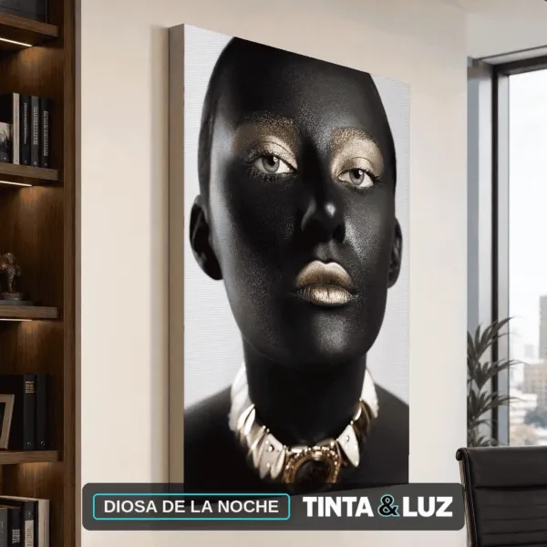 DIOSA DE LA NOCHE