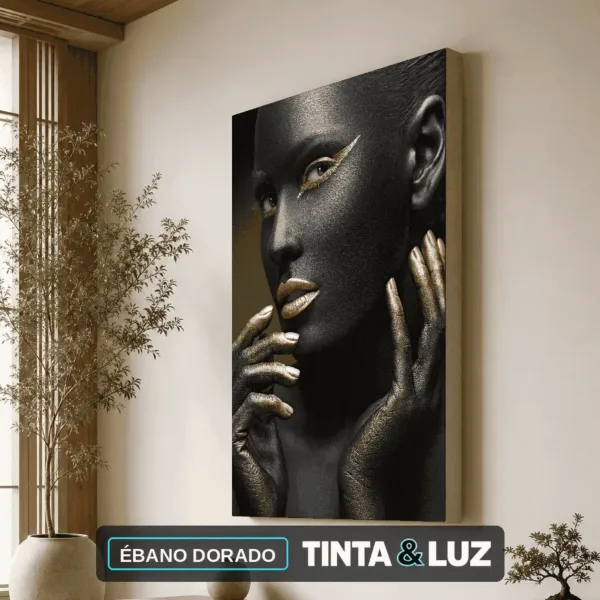ÉBANO DORADO