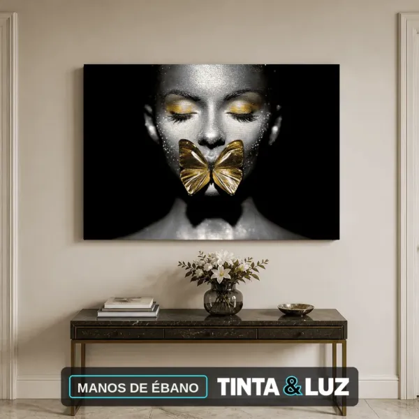 MANOS DE ÉBANO