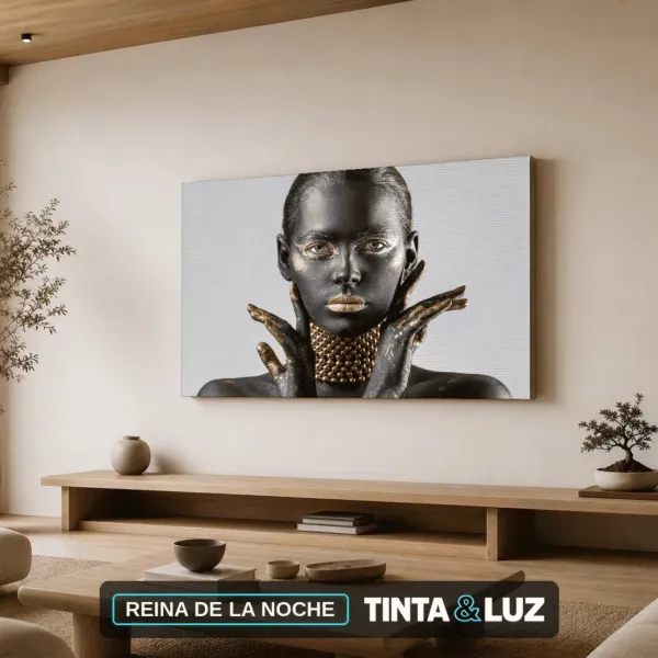 REINA DE LA NOCHE