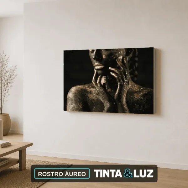 ROSTRO ÁUREO