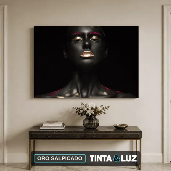 ORO SALPICADO