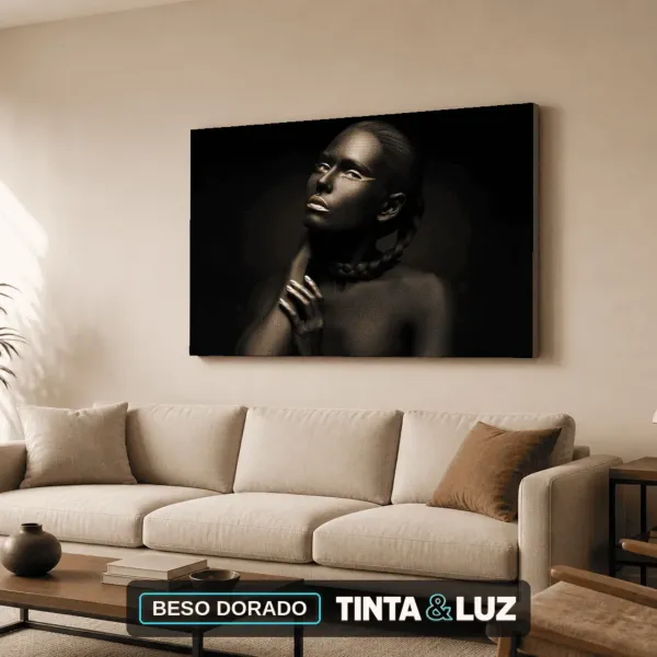 BESO DORADO