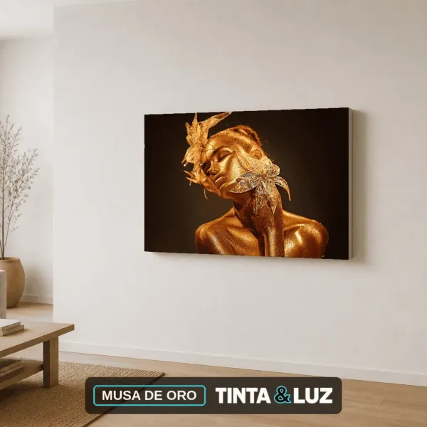 MUSA DE ORO