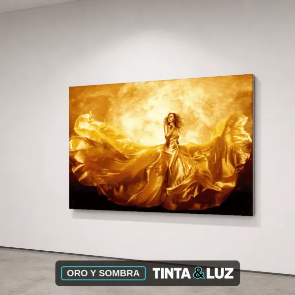 ORO Y SOMBRA