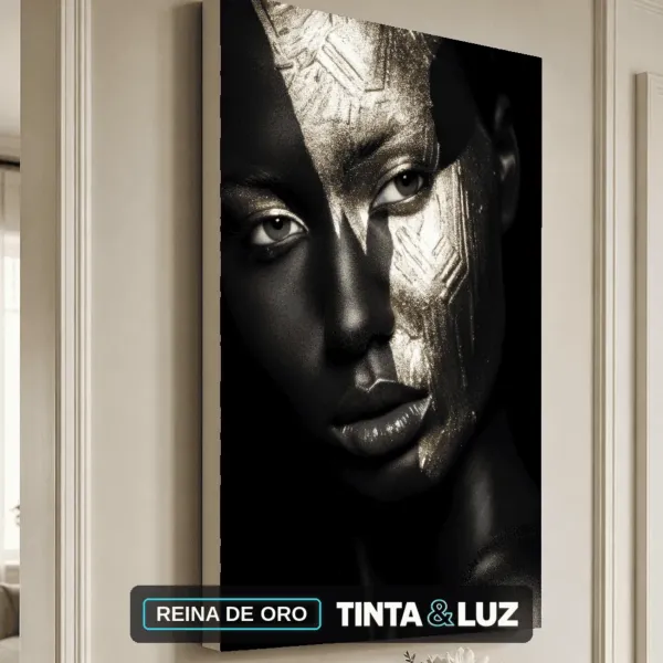 REINA DE ORO