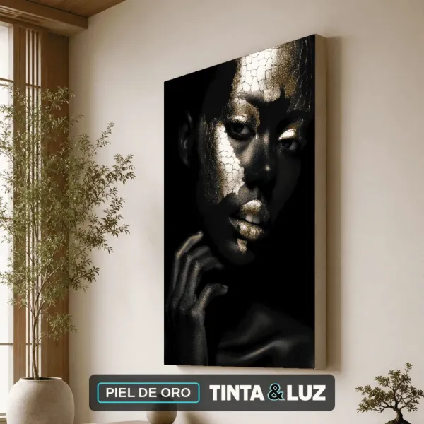 PIEL DE ORO