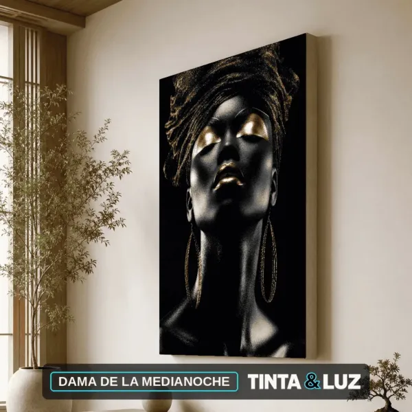 DAMA DE LA MEDIANOCHE