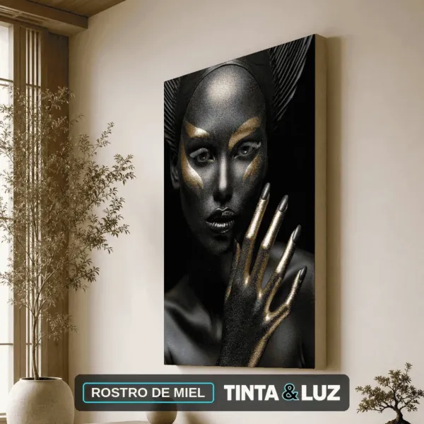 ROSTRO DE MIEL