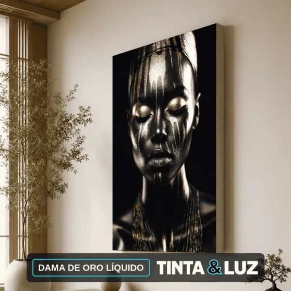 DAMA DE ORO LÍQUIDO