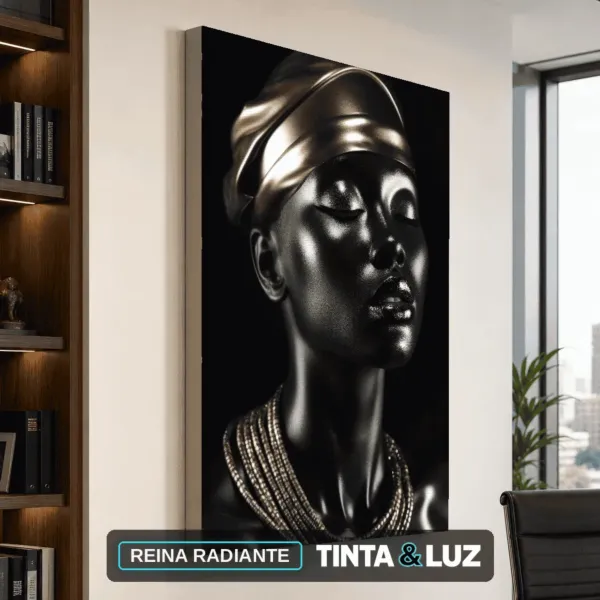 REINA RADIANTE
