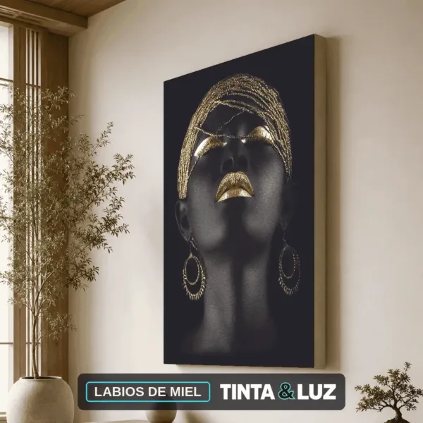LABIOS DE MIEL