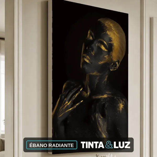 ÉBANO RADIANTE