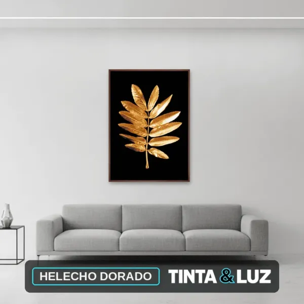 HELECHO DORADO