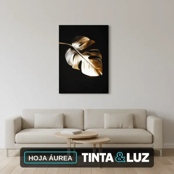 HOJA ÁUREA