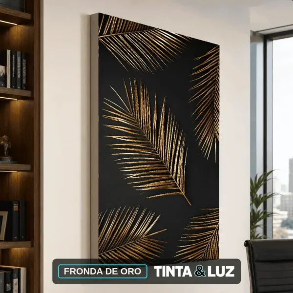 FRONDA DE ORO