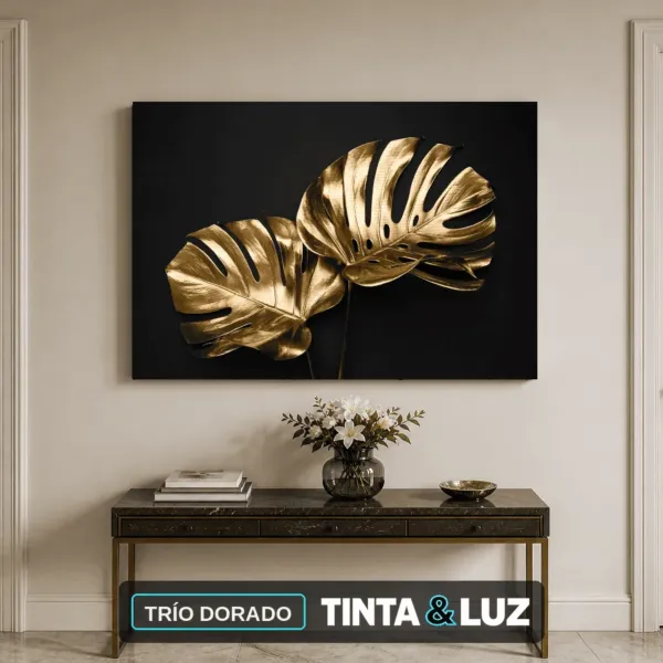 TRÍO DORADO