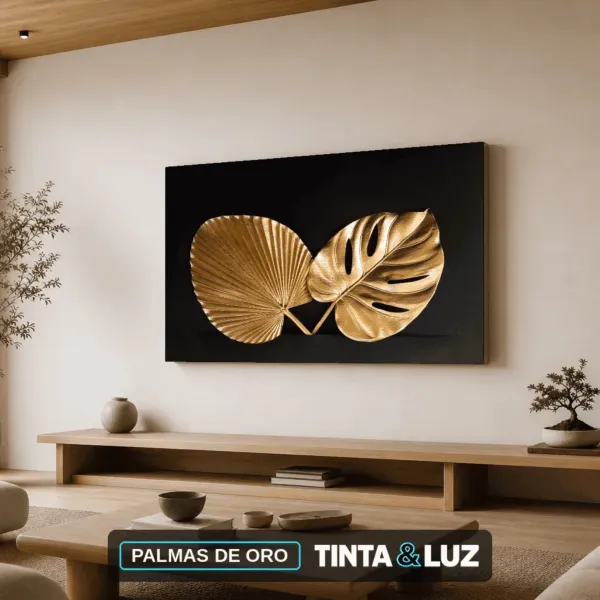 PALMAS DE ORO