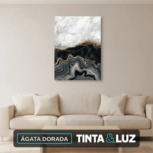 ÁGATA DORADA