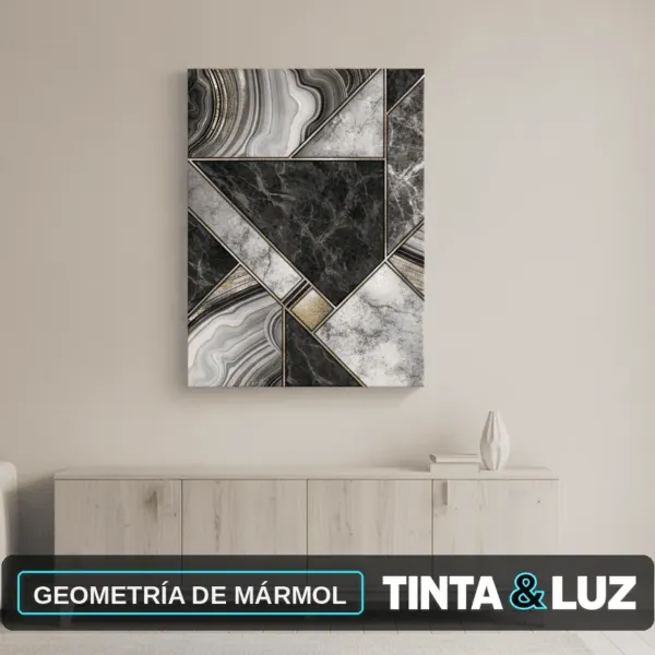 GEOMETRÍA DE MÁRMOL