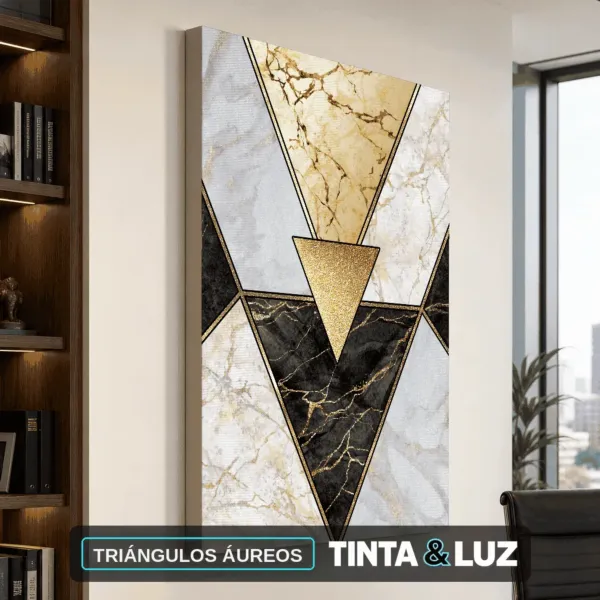 TRIÁNGULOS ÁUREOS