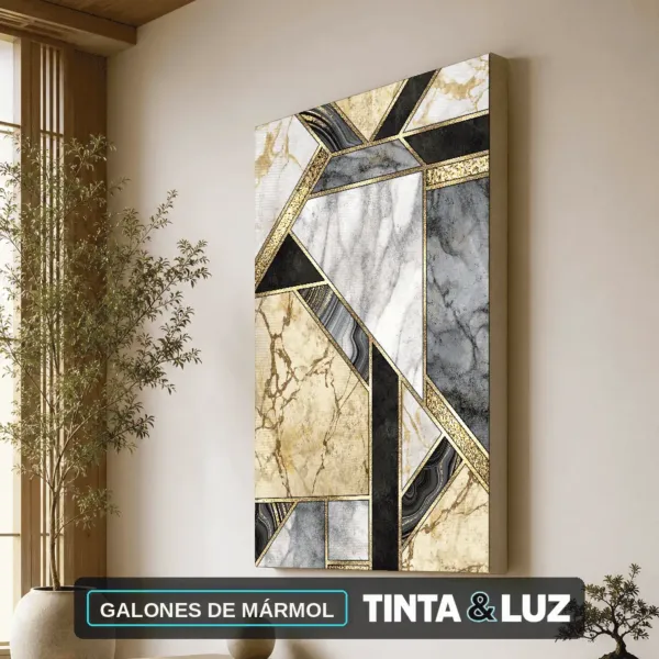 GALONES DE MÁRMOL