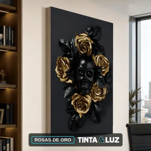 ROSAS DE ORO